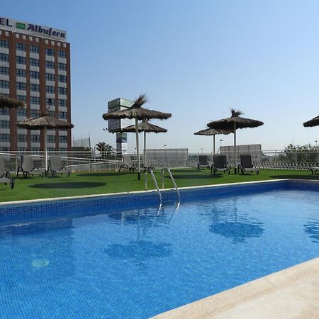 Aparthotel Albufera Alfafar Luaran gambar