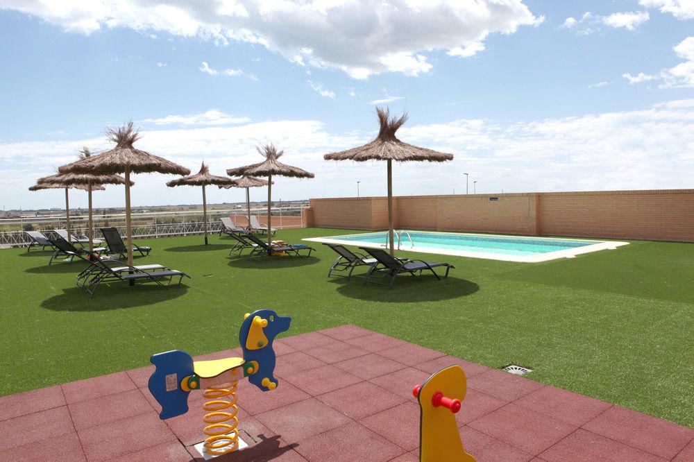 Aparthotel Albufera Alfafar Luaran gambar