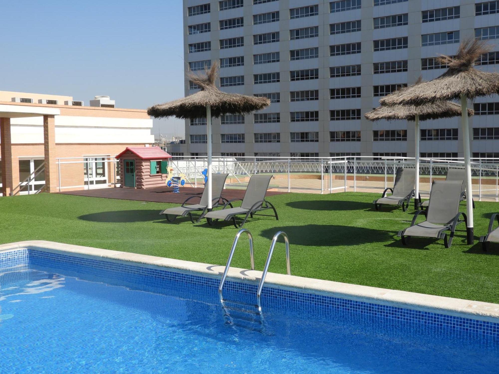 Aparthotel Albufera Alfafar Luaran gambar