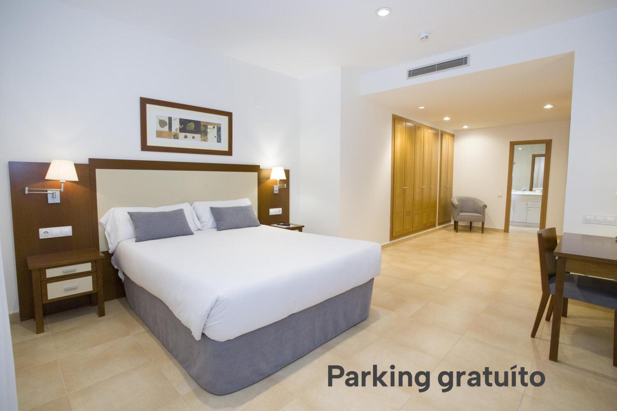 Aparthotel Albufera Alfafar Luaran gambar