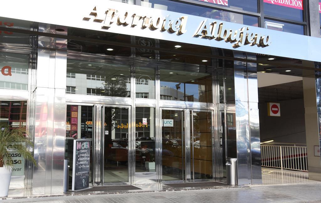 Aparthotel Albufera Alfafar Luaran gambar