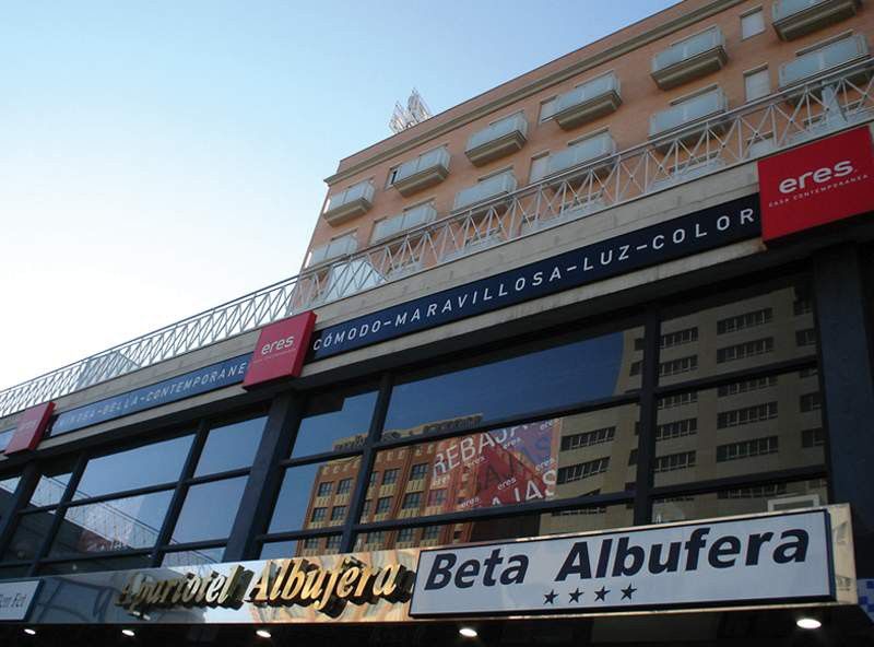 Aparthotel Albufera Alfafar Luaran gambar