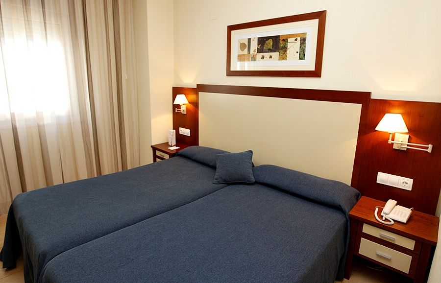 Aparthotel Albufera Alfafar Luaran gambar