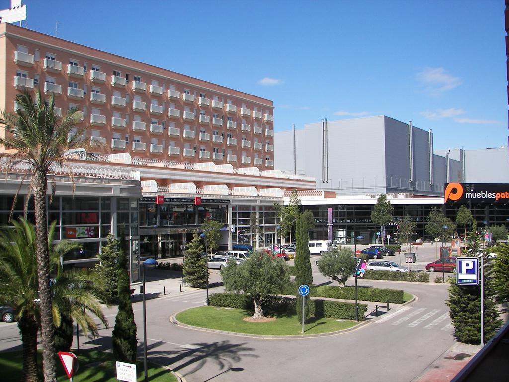 Aparthotel Albufera Alfafar Luaran gambar