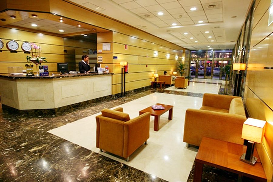 Aparthotel Albufera Alfafar Dalaman gambar
