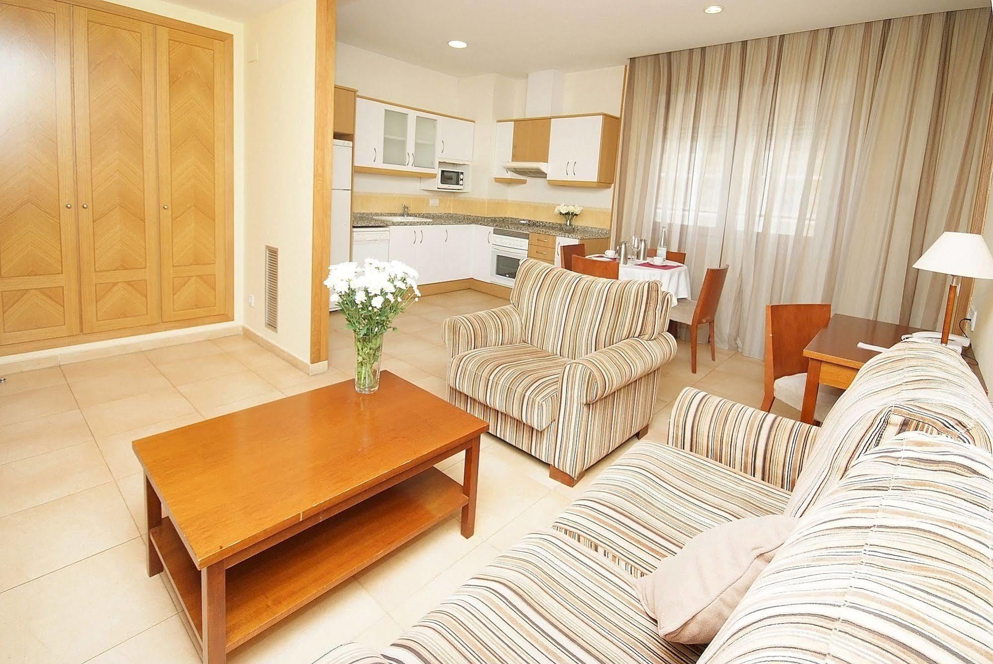 Aparthotel Albufera Alfafar Luaran gambar