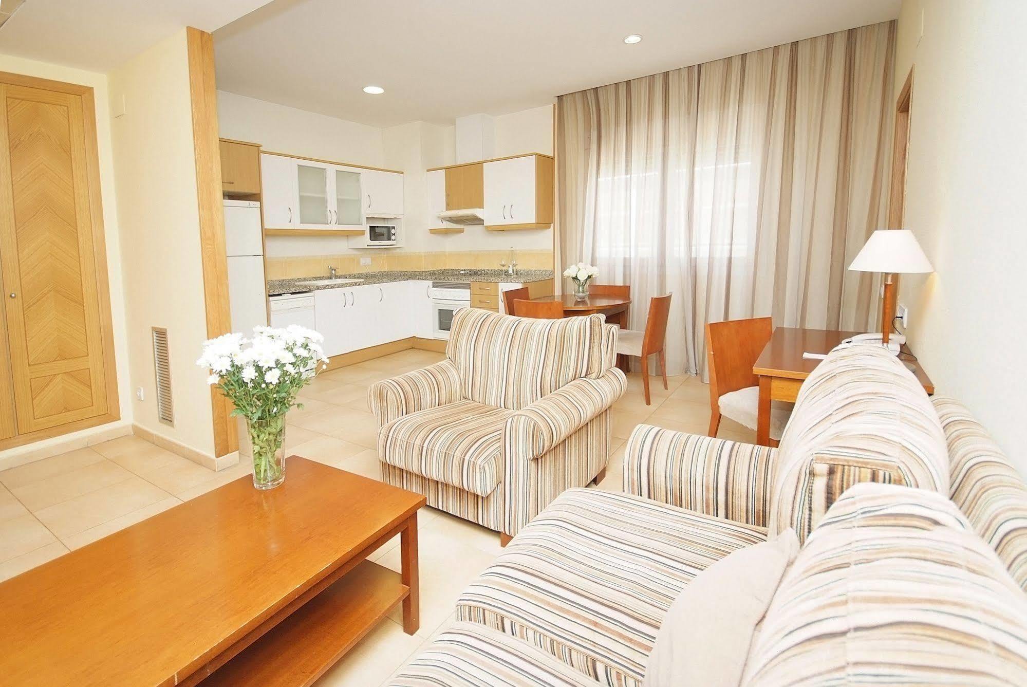 Aparthotel Albufera Alfafar Luaran gambar