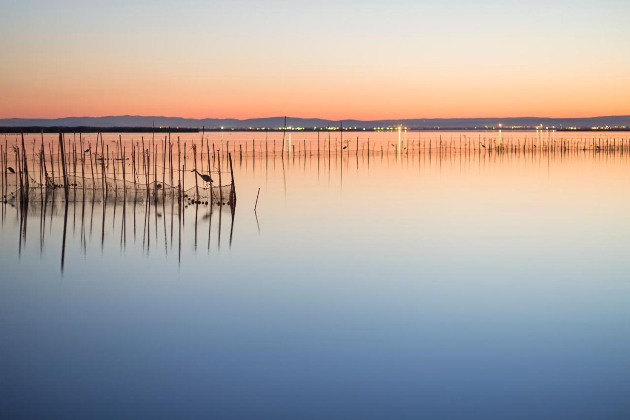 Aparthotel Albufera Alfafar Luaran gambar