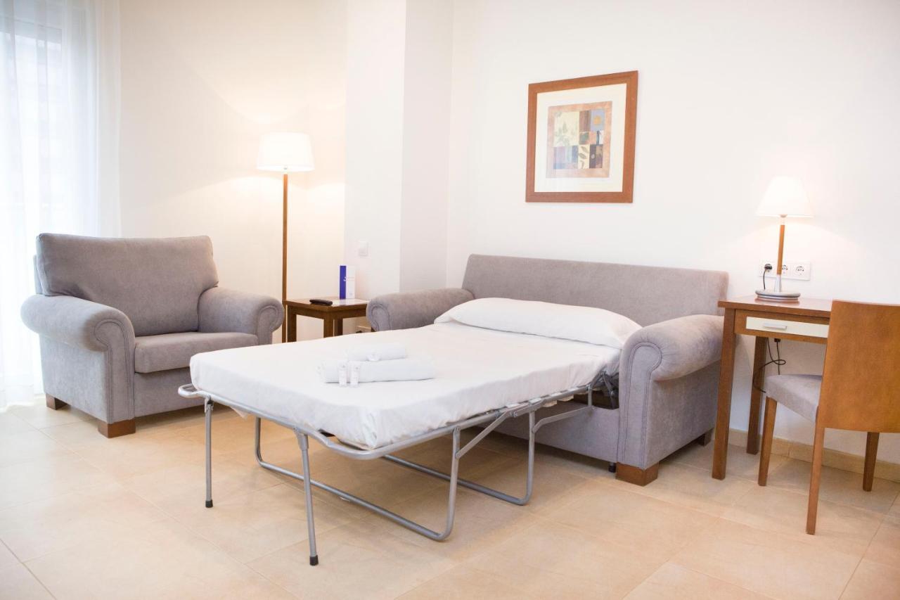 Aparthotel Albufera Alfafar Luaran gambar