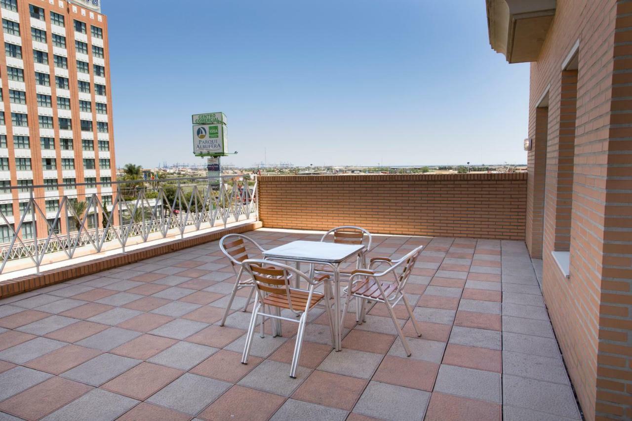 Aparthotel Albufera Alfafar Luaran gambar