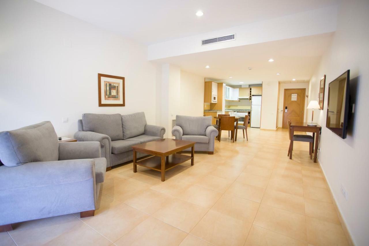 Aparthotel Albufera Alfafar Luaran gambar